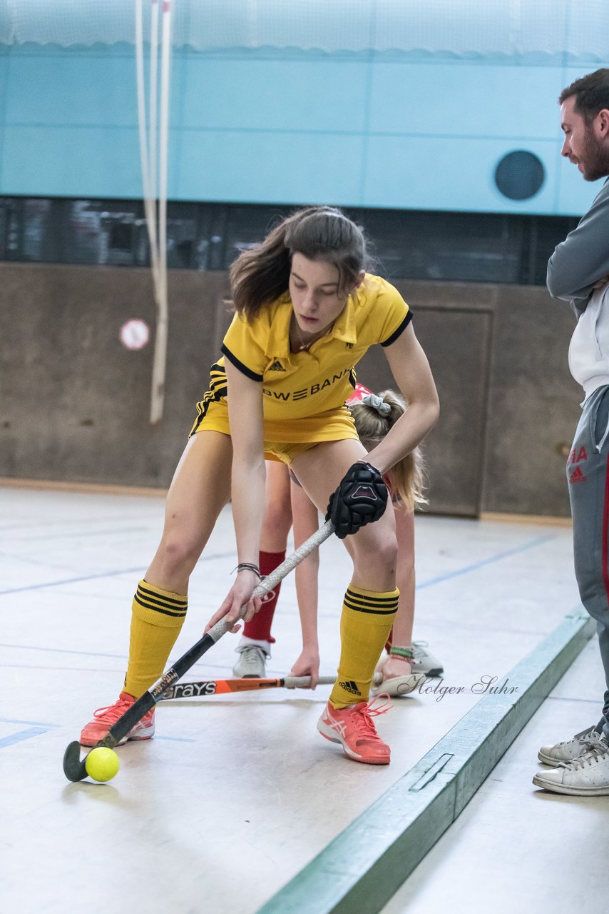 Bild 551 - B/C-Juniorinnen Hamburger Meisterschaft